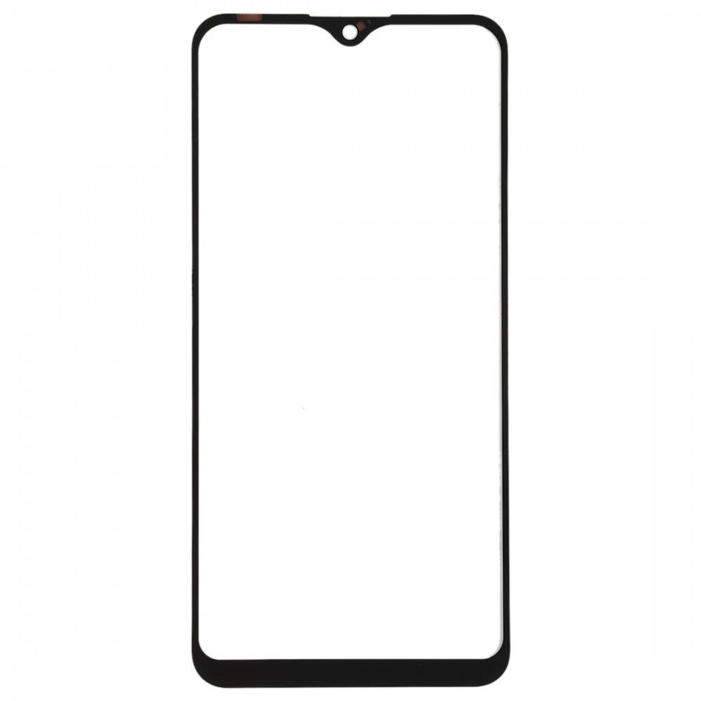 Front Screen Outer Glass Lens for OPPO K1 (Black) Oppo Replacement Parts Oppo K1